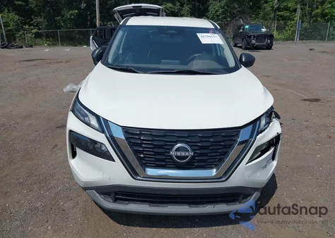 2023 Nissan Rogue S Fwd z USA, uszkodzony, nr VIN 5N1BT3AA2PC792262